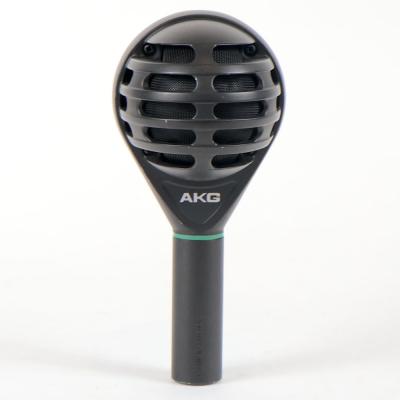 【中古】 ドラム用ダイナミックマイク AKG D112 背面