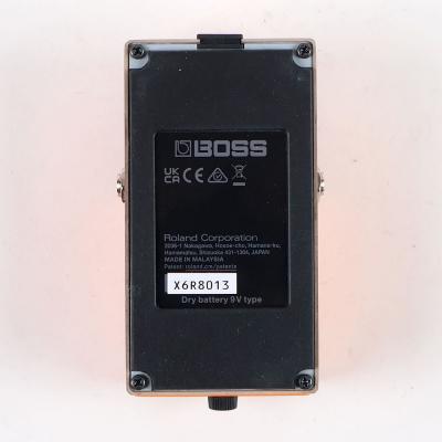 【中古】ディストーション エフェクター BOSS DS-1 Distortion ギターエフェクター 裏面