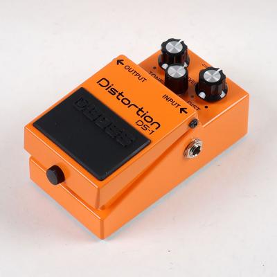 【中古】ディストーション エフェクター BOSS DS-1 Distortion ギターエフェクター 全体