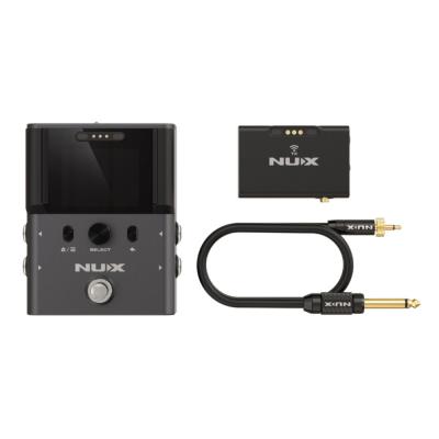 NUX ニューエックス B-8 2.4GHz Guitar Wireless System ギター用ワイヤレスシステム セット画像