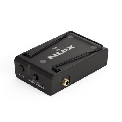 NUX ニューエックス B-8 2.4GHz Guitar Wireless System ギター用ワイヤレスシステム 送信機リア画像