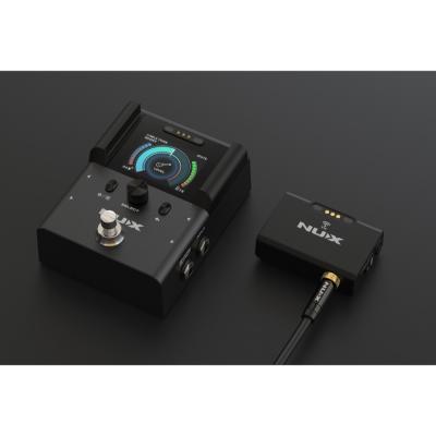 NUX ニューエックス B-8 2.4GHz Guitar Wireless System ギター用ワイヤレスシステム イメージ画像1