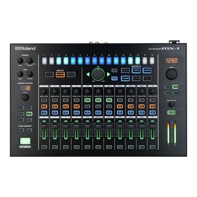 ROLAND MIX-1 Mix Performer 多彩な入出力に対応したデジタルミキサー パフォーマンスミキサー