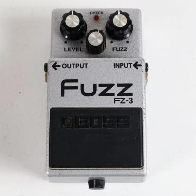 【中古】ファズ エフェクター BOSS FZ-3 Fuzz ボス ギターエフェクター