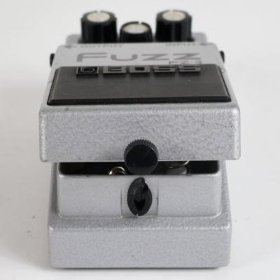 【中古】ファズ エフェクター BOSS FZ-3 Fuzz ボス ギターエフェクター 電池ボックス