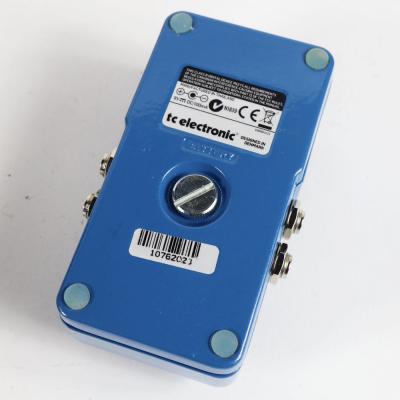 【中古】 ディレイ tc electronic Flashback Delay ギターエフェクター フラッシュバック ディレイ ルーパー 底面