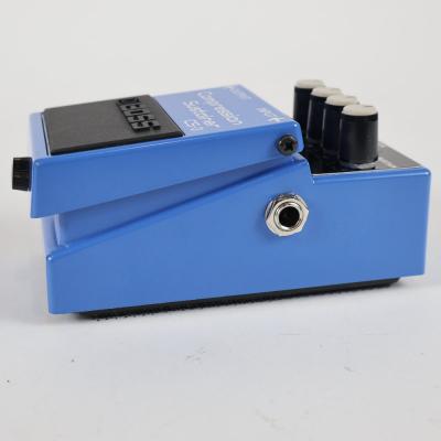 【中古】コンプレッサー エフェクター BOSS CS-3 Compression Sustainer ギターエフェクター 側面