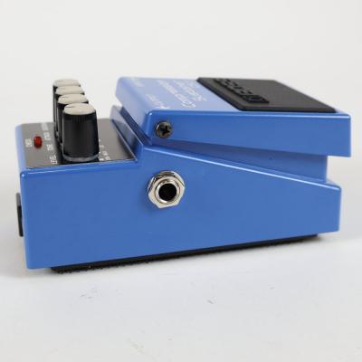 【中古】コンプレッサー エフェクター BOSS CS-3 Compression Sustainer ギターエフェクター 側面
