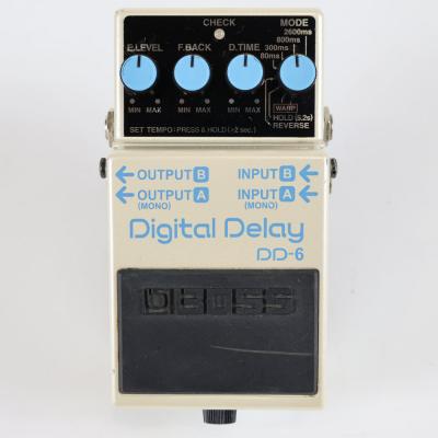 【中古】ディレイ エフェクター BOSS DD-6 Digtal Delay ギターエフェクター