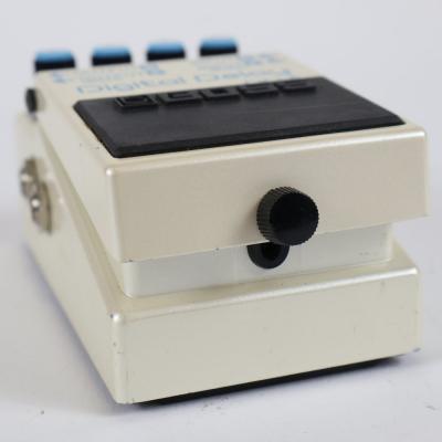 【中古】ディレイ エフェクター BOSS DD-6 Digtal Delay ギターエフェクター 側面