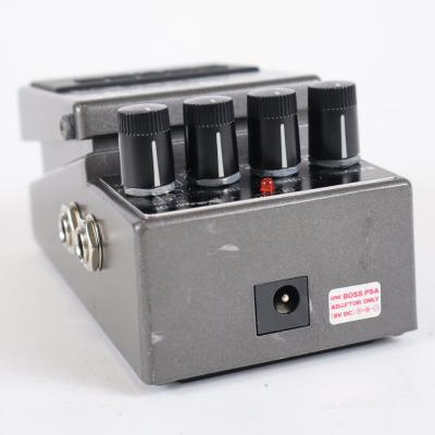 【中古】デジタルリバーブ エフェクター BOSS RV-5 Digital Reverb ボス リヴァーブ エフェクター 側面