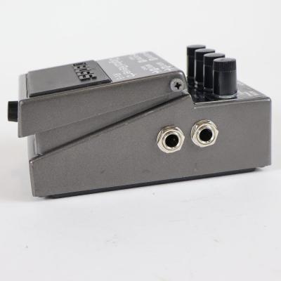 【中古】デジタルリバーブ エフェクター BOSS RV-5 Digital Reverb ボス リヴァーブ エフェクター 側面