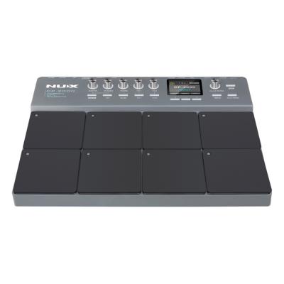 NUX ニューエックス DP-2000 パーカッションパッド 8つのストライクパッドを搭載 フロント画像