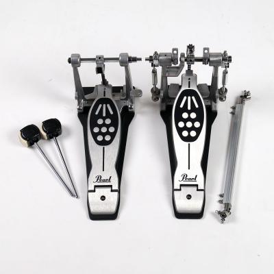 【中古】 ドラムツインペダル パール Pearl P-922 Powershifter Double Pedal ドラムペダル