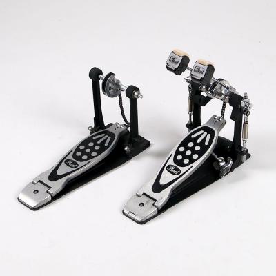 【中古】 ドラムツインペダル パール Pearl P-122TW ツインペダル ドラムペダル 全体