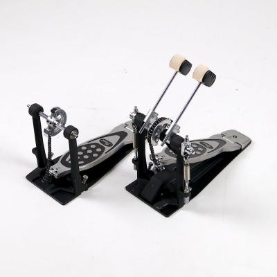 【中古】 ドラムツインペダル パール Pearl P-122TW ツインペダル ドラムペダル 全体