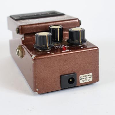 【中古】オクターブ エフェクター BOSS OC-2 Octave made in Japan ギターエフェクター オクターバー 詳細画像