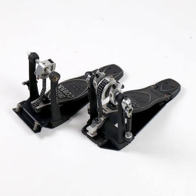 【中古】 ドラムツインペダル タマ TAMA HP900RTW Iron Cobra 900 Twin Pedal Rolling Glide 全体