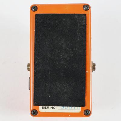 【中古】 Maxon マクソン PT-909 PHASE TONE Small Case フェイザー ギターエフェクター 本体画像 裏