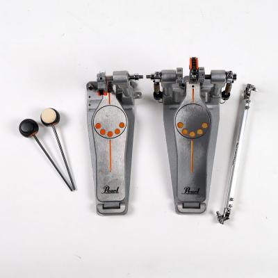 【中古】 ドラムツインペダル パール PEARL P-932 Demonator ドラムペダル