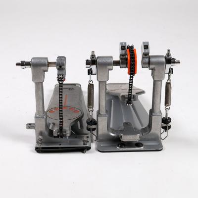 【中古】 ドラムツインペダル パール PEARL P-932 Demonator ドラムペダル 前面
