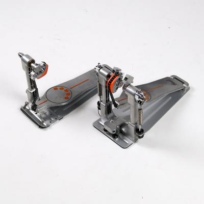【中古】 ドラムツインペダル パール PEARL P-932 Demonator ドラムペダル 全体