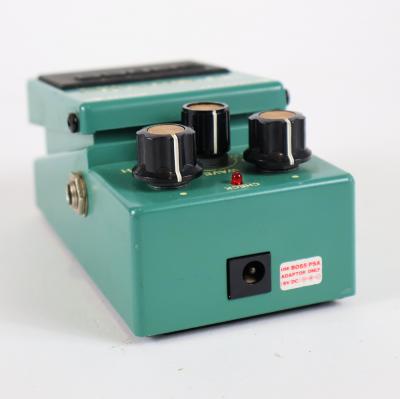 【中古】 トレモロ エフェクター BOSS TR-2 Tremolo ギターエフェクター 詳細画像