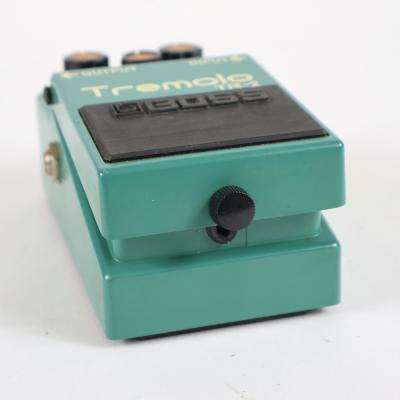 【中古】 トレモロ エフェクター BOSS TR-2 Tremolo ギターエフェクター 詳細画像