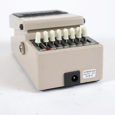 【中古】イコライザー エフェクター BOSS GE-7 Equalizer ギターエフェクター 詳細画像