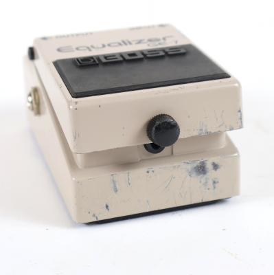 【中古】イコライザー エフェクター BOSS GE-7 Equalizer ギターエフェクター 詳細画像