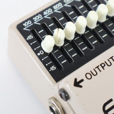 【中古】イコライザー エフェクター BOSS GE-7 Equalizer ギターエフェクター 詳細画像