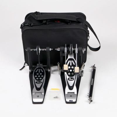 【中古】 ドラムツインペダル パール Pearl P-122TW ツインペダル ドラムペダル