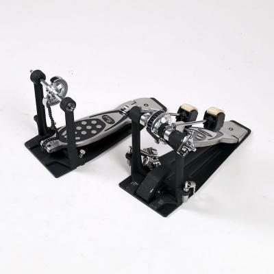 【中古】 ドラムツインペダル パール Pearl P-122TW ツインペダル ドラムペダル 全体