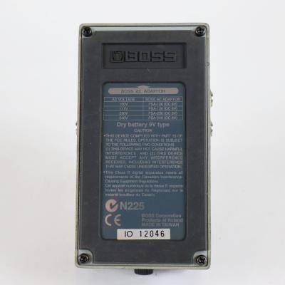 【中古】 デジタルリバーブ ディレイ エフェクター BOSS RV-3 Digital Reverb Delay ボス ギターエフェクター 詳細画像