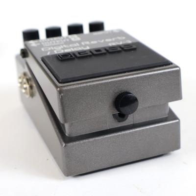 【中古】 デジタルリバーブ ディレイ エフェクター BOSS RV-3 Digital Reverb Delay ボス ギターエフェクター 詳細画像