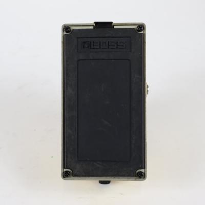 【中古】 スーパーオーバードライブ エフェクター BOSS SD-1 Super Over Drive ギターエフェクター 裏面