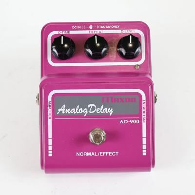 【中古】 アナログディレイ MAXON マクソン AD-900 Analog Delay ギターエフェクター