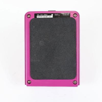 【中古】 アナログディレイ MAXON マクソン AD-900 Analog Delay ギターエフェクター 裏面