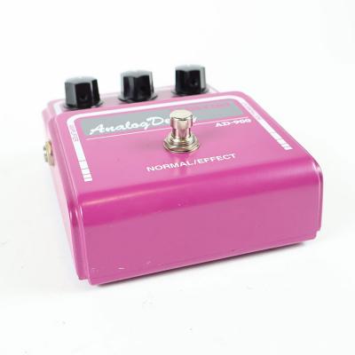 【中古】 アナログディレイ MAXON マクソン AD-900 Analog Delay ギターエフェクター 前面