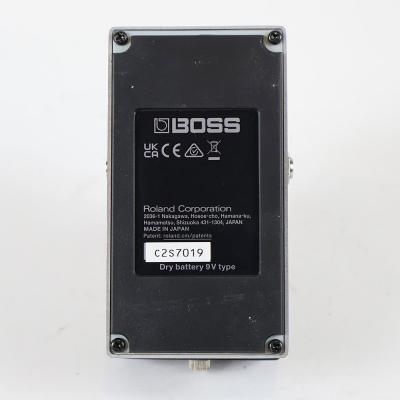 【中古】 BOSS MT-2W WAZA CRAFT Metal Zone メタルゾーン ディストーション ギターエフェクター 裏面