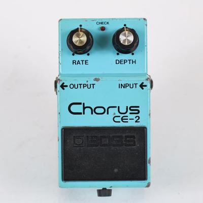 【中古】 コーラス ボス BOSS CE-2 Chorus エフェクター Made in Japan ギターエフェクター