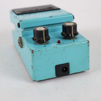 【中古】 コーラス ボス BOSS CE-2 Chorus エフェクター Made in Japan ギターエフェクター 背面