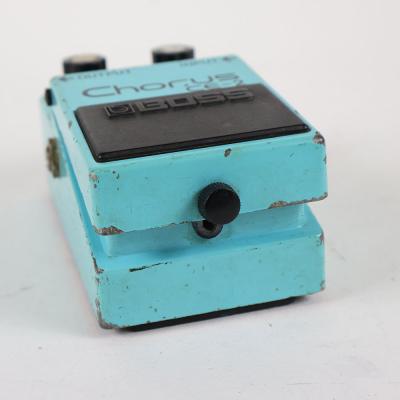 【中古】 コーラス ボス BOSS CE-2 Chorus エフェクター Made in Japan ギターエフェクター 前面