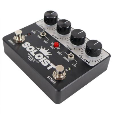 KING TONE GUITAR Soloist Deluxe ギターエフェクター 右サイド