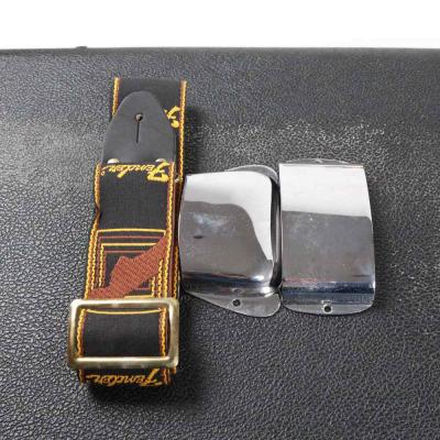 【中古】 Fender USA フェンダー PRECISION BASS フレットレス 1980年製 70年代ネック Black プレシジョンベース エレキベース 付属品画像