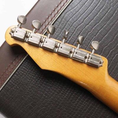 【中古】 エレキギター RS Guitarworks STEE Blackguard Played But Loved (Medium Aged相当)Butterscotch 2013年製 SG meets Tele ヘッド裏画像