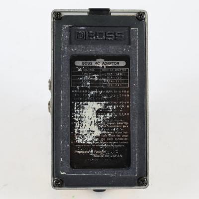 【中古】オートワウ エフェクター BOSS FT-2 Dynamic Filter エンベロープフィルター ギター ベース エフェクター 底面