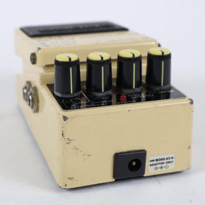 【中古】オートワウ エフェクター BOSS FT-2 Dynamic Filter エンベロープフィルター ギター ベース エフェクター 側面