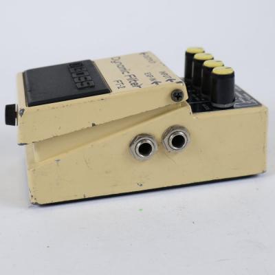 【中古】オートワウ エフェクター BOSS FT-2 Dynamic Filter エンベロープフィルター ギター ベース エフェクター 側面
