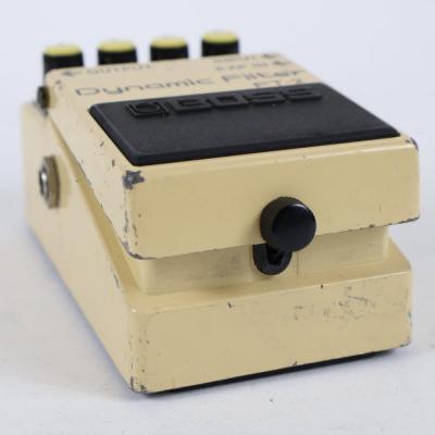 【中古】オートワウ エフェクター BOSS FT-2 Dynamic Filter エンベロープフィルター ギター ベース エフェクター 側面